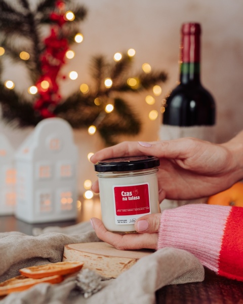 Czas na tulasa 165 ml