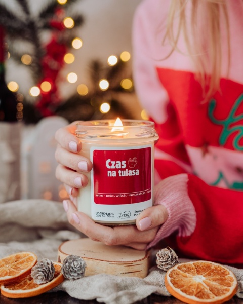 Czas na tulasa 300 ml