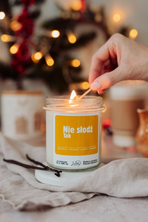 Nie słodź tak 300 ml