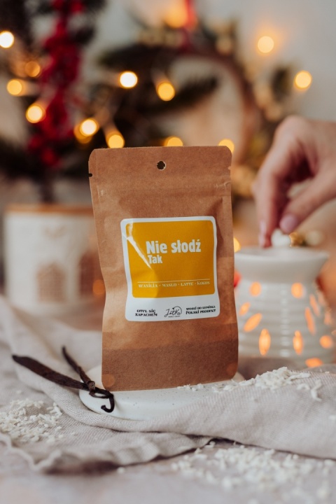 Nie słodź tak