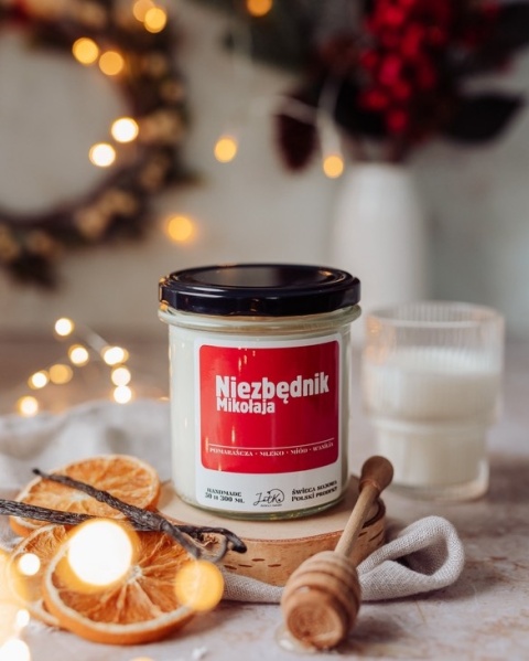 Niezbędnik Mikołaja 300 ml