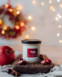 Żuraw na jabłoni 165 ml