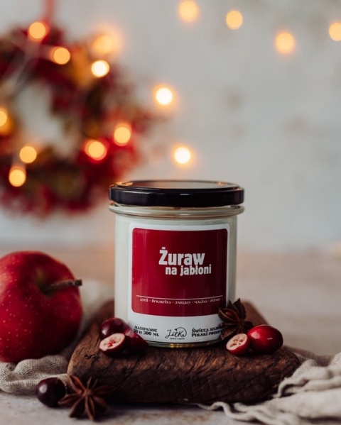 Żuraw na jabłoni 300 ml